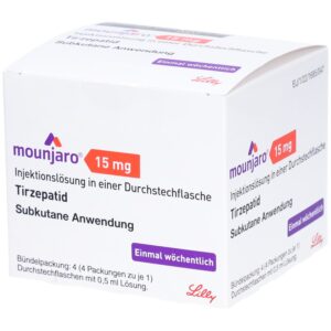 Mounjaro 15 mg